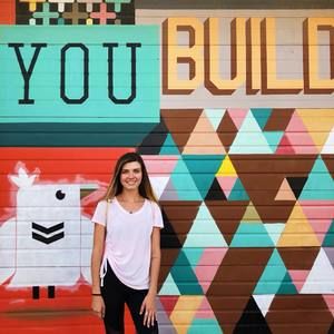 Meet your Posher, Audrey